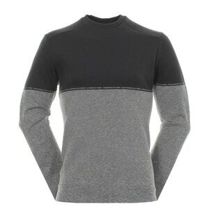 Adidas Golf Adicross Fleece Crew Sweatshirt